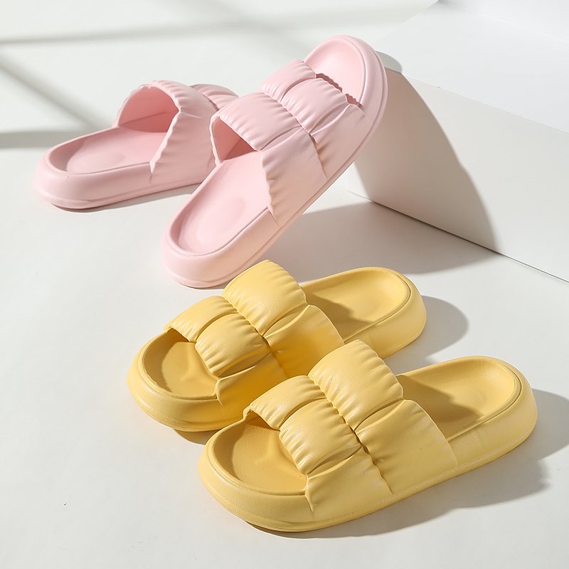 Factory manufacturers custom logo summer women outdoor slides shoe for wholesale