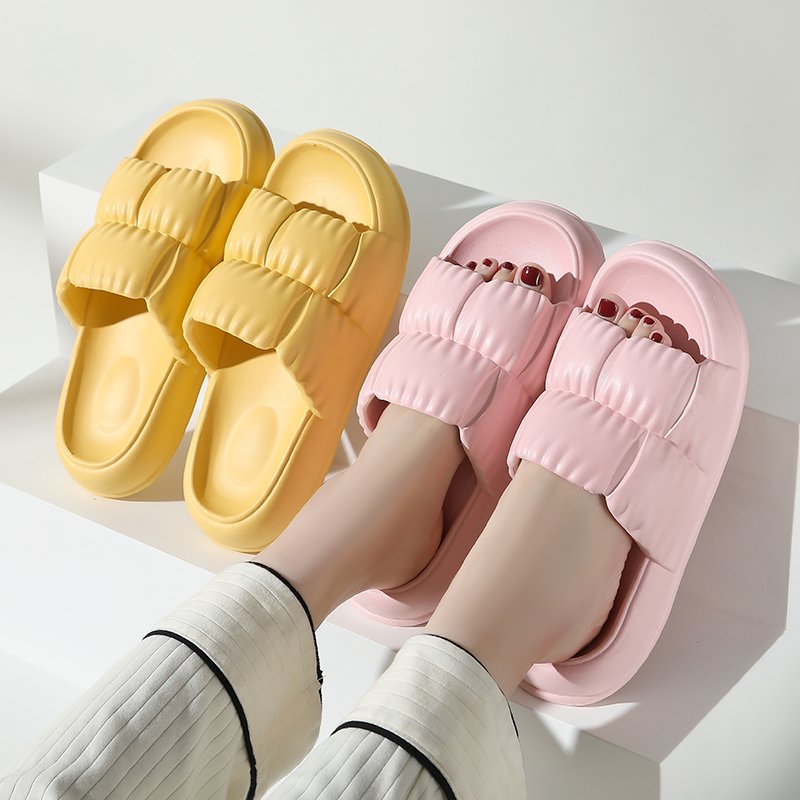 Factory manufacturers custom logo summer women outdoor slides shoe for wholesale