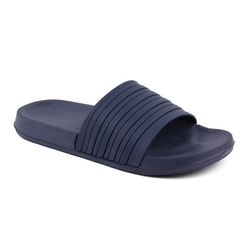 Olicom New Summer Men Slides Home Slippers Lightweight Thick Sandals Men Slippers Flat Sandals Custom Slides Slippers For Men