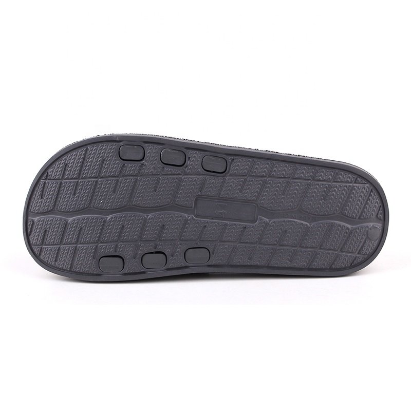 Olicom New Summer Men Slides Home Slippers Lightweight Thick Sandals Men Slippers Flat Sandals Custom Slides Slippers For Men