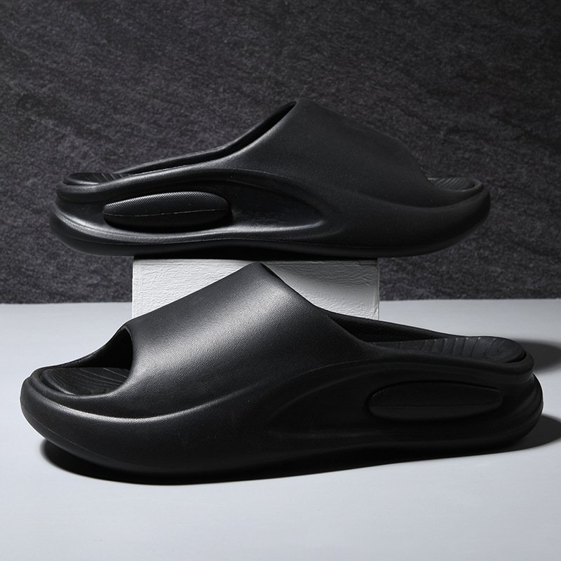 Designer Custom Summer slippers Cloud Slides EVA Thick Sole Flat Sandals Men 's Casual Sport Slides Slippers for men women