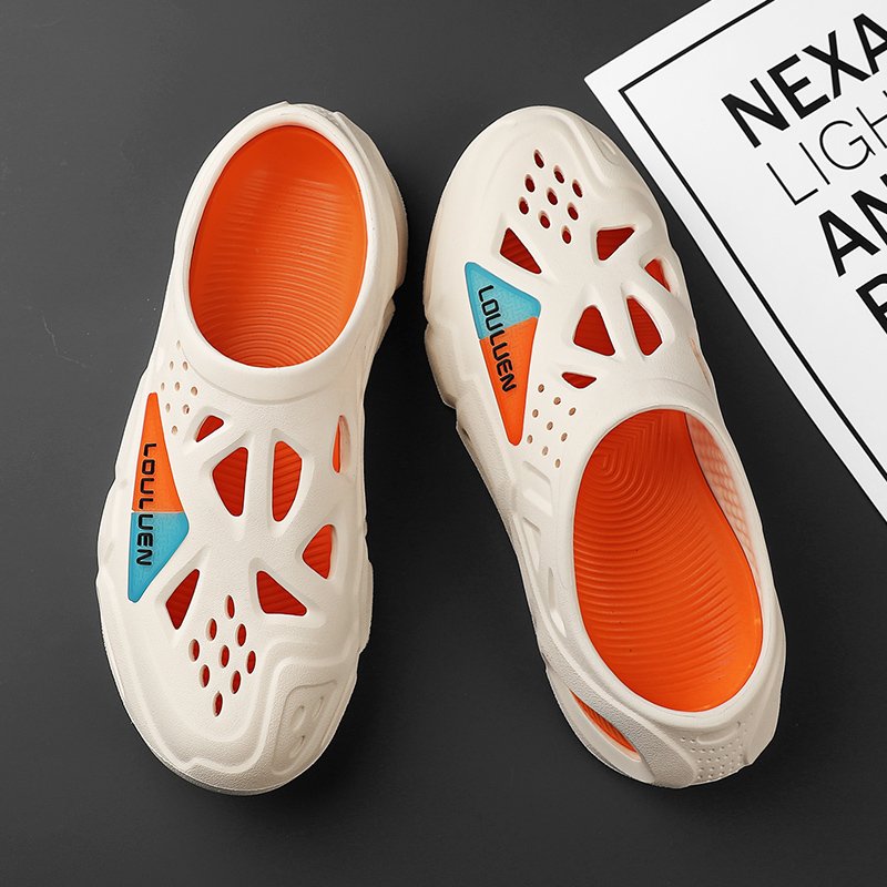 Customize Your LOGO Women Slide Slipper Platform Sandal Summer Indoor Flip Flop Men Sliders Soft Slippers