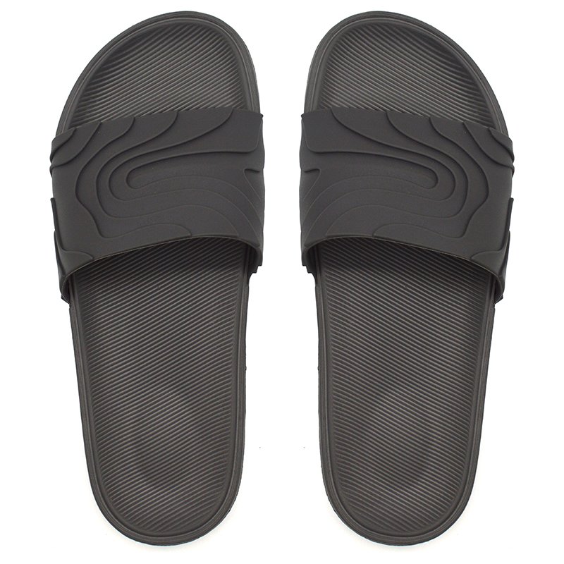 Mens Sporty EVA Slide Slippers Hot Sale Sports Genre Slip-Ons