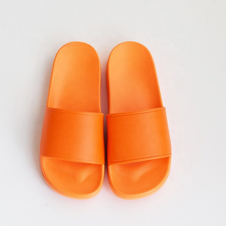shoes men slippers PVC sole cheap price summer quick drying slide slipper light weight man slipper