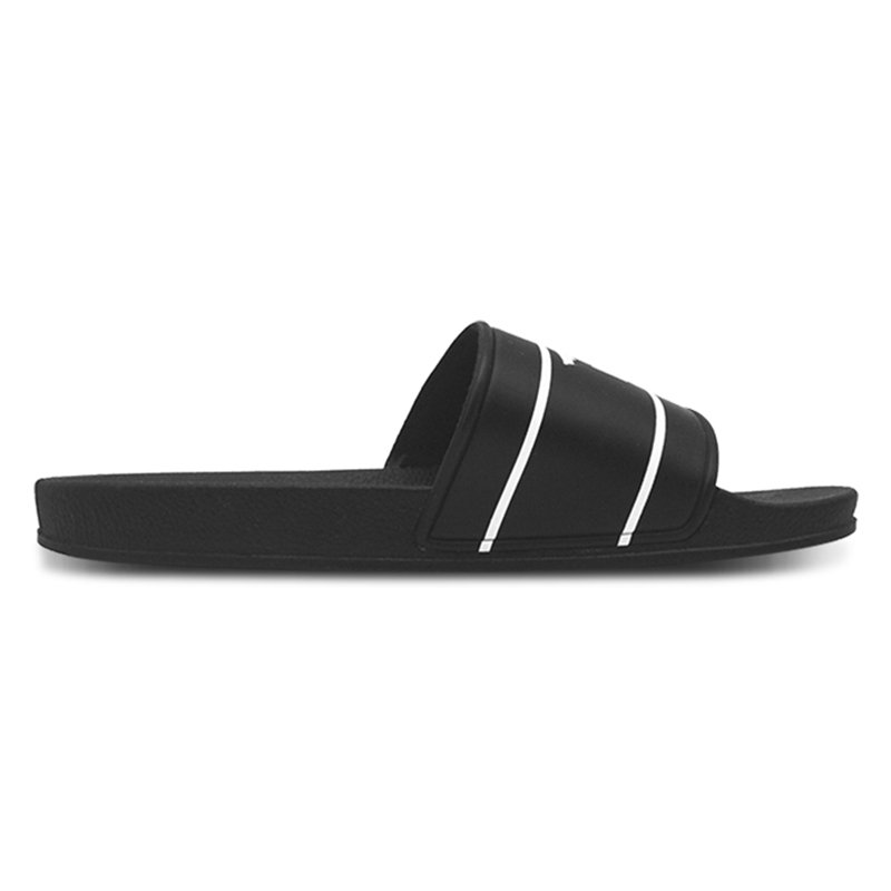 Greatslides Sandales De Plage Flat Sandals For Men,Comfy Slides Footwear Manufacturer,Custom 3D Embossed Slide Sandal