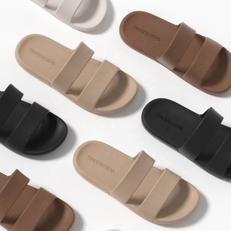 Slipper women ladies wholesale home slides unisex adult house slides slipper with cheapest price EVA flat shoes