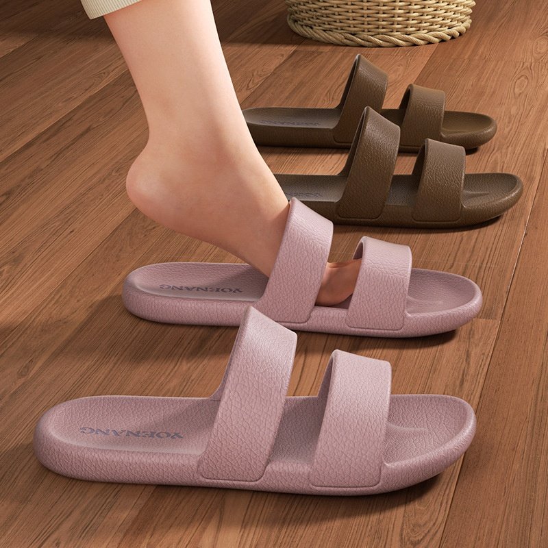 Slipper women ladies wholesale home slides unisex adult house slides slipper with cheapest price EVA flat shoes