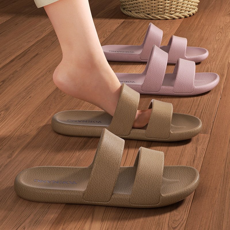 Slipper women ladies wholesale home slides unisex adult house slides slipper with cheapest price EVA flat shoes