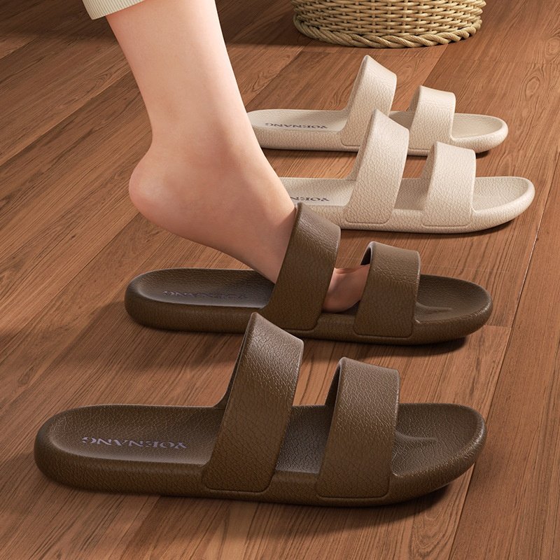 Slipper women ladies wholesale home slides unisex adult house slides slipper with cheapest price EVA flat shoes
