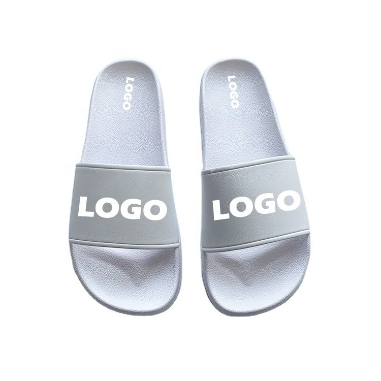Mozambique Hot-selling Male Air Cushion Slide Custom Slides Slippers Design Logo Slippers Custom For Slides With Logo
