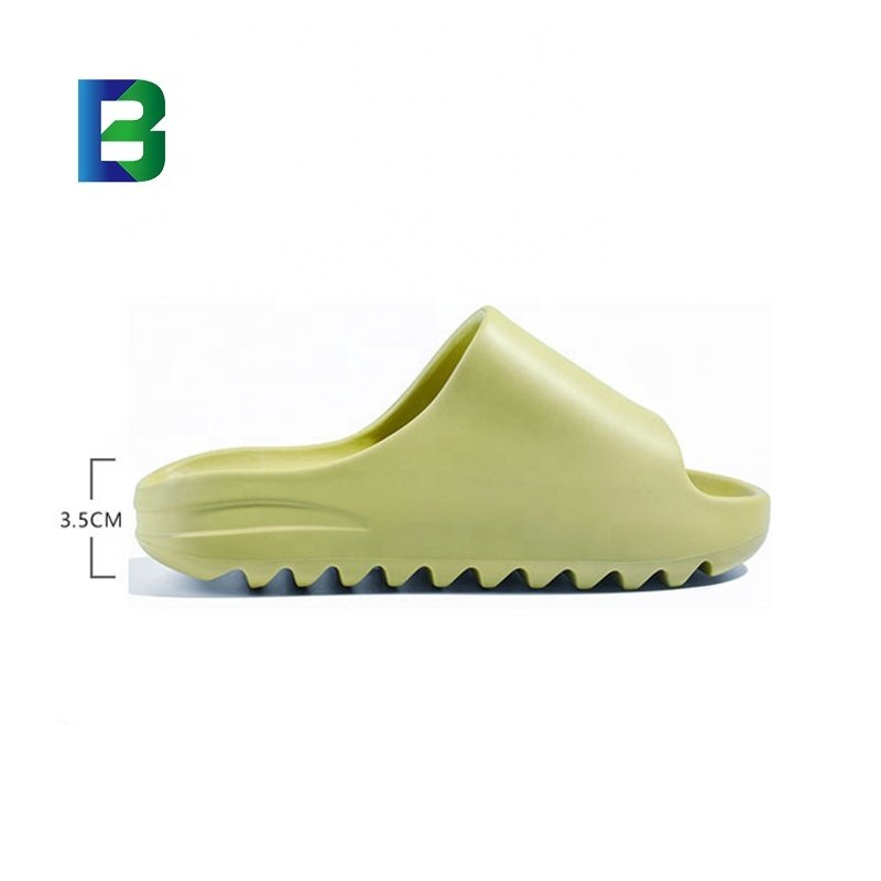 Custom Logo Zapatos de Mujer Unisex Female Man EVA Summer Soft Platform Foam Cloud Slippers Home Slide Slippers for Women Lady