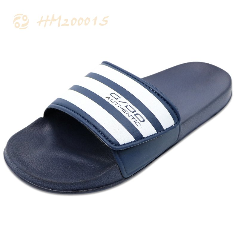 New Design Outdoor Slippers with Anti-Slip Sport Outsoles Soft and Flat Sandals for Summer Cosy Slide Slipper