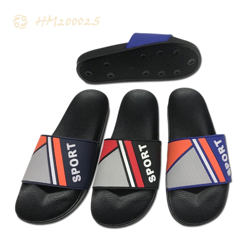 New Design Outdoor Slippers with Anti-Slip Sport Outsoles Soft and Flat Sandals for Summer Cosy Slide Slipper