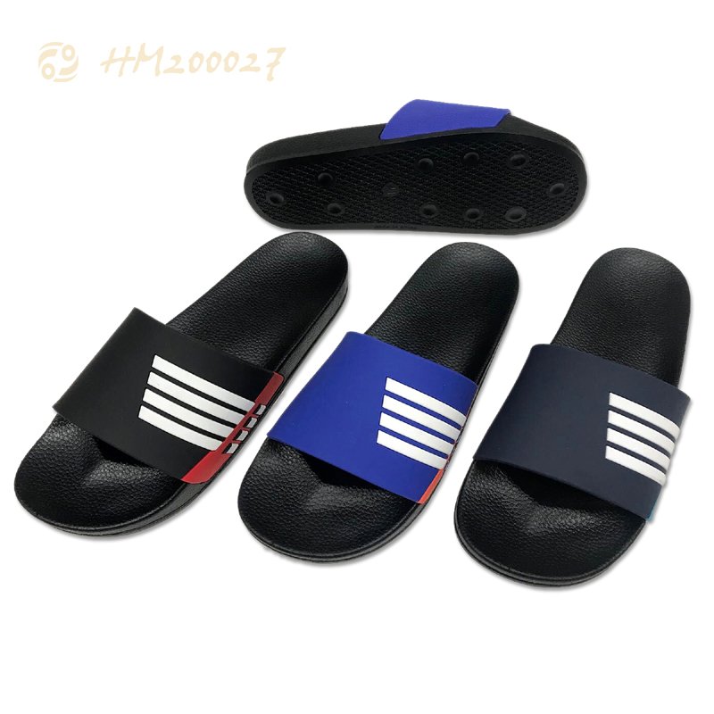 New Design Outdoor Slippers with Anti-Slip Sport Outsoles Soft and Flat Sandals for Summer Cosy Slide Slipper