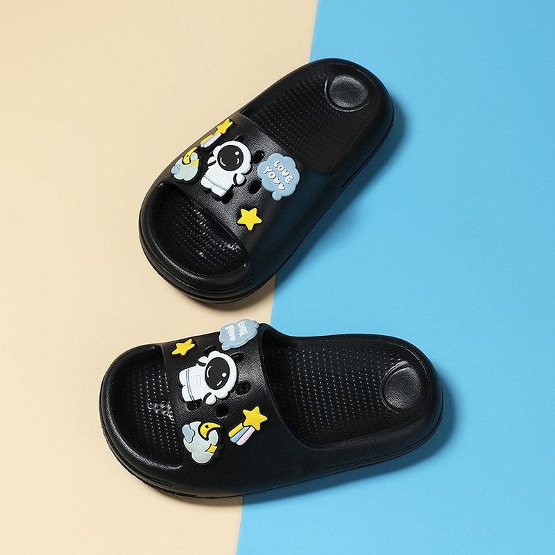 Perfect Parent-Child Style for Cozy Home Moments Family Matching Slides Slippers