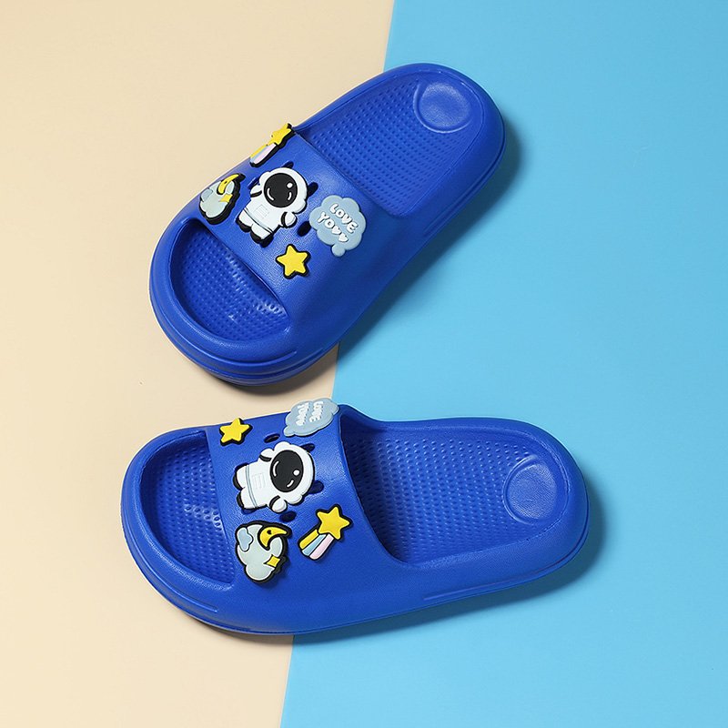 Perfect Parent-Child Style for Cozy Home Moments Family Matching Slides Slippers