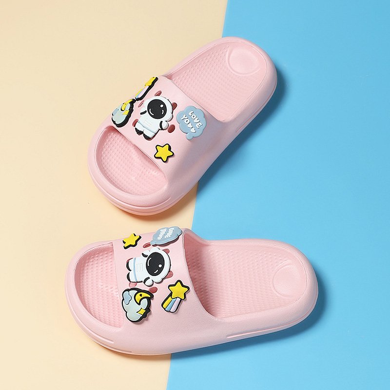 Perfect Parent-Child Style for Cozy Home Moments Family Matching Slides Slippers