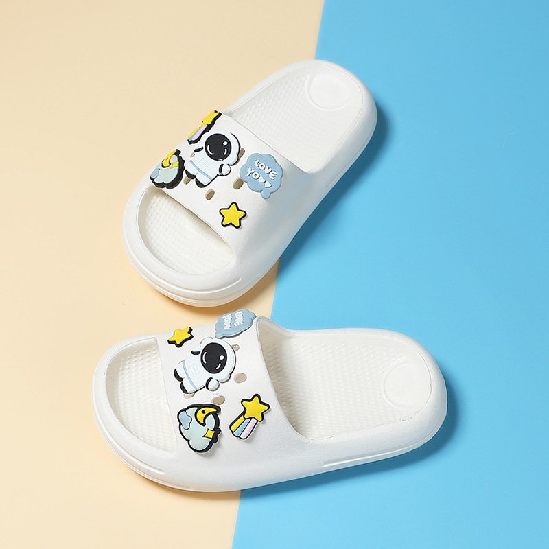 Perfect Parent-Child Style for Cozy Home Moments Family Matching Slides Slippers