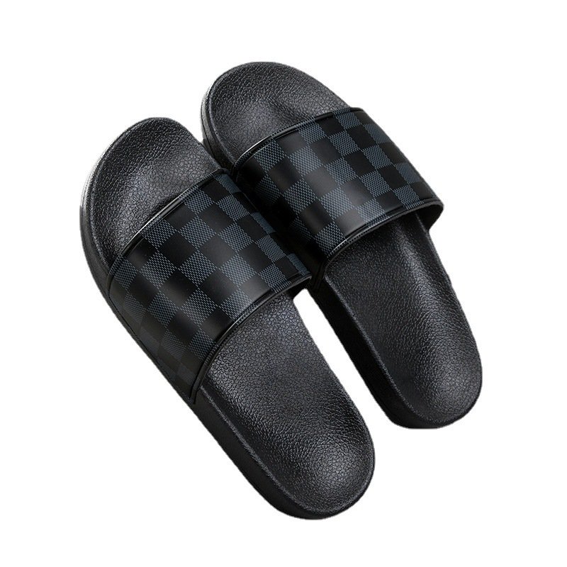 2021 High Quality Slides Footwear Custom Men Slippers New Designed Embossed Sandals Slippers Slides
