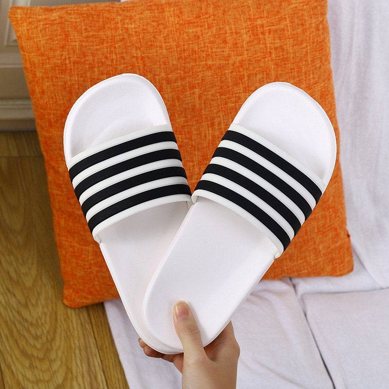 2024 New Outdoor Indoor Men Slip-on Sandals Summer Beach OEM Home Slides Slippers For Men Women