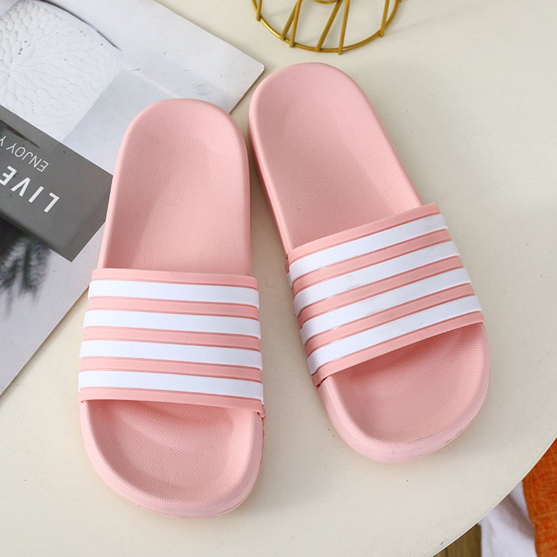 2024 New Outdoor Indoor Men Slip-on Sandals Summer Beach OEM Home Slides Slippers For Men Women