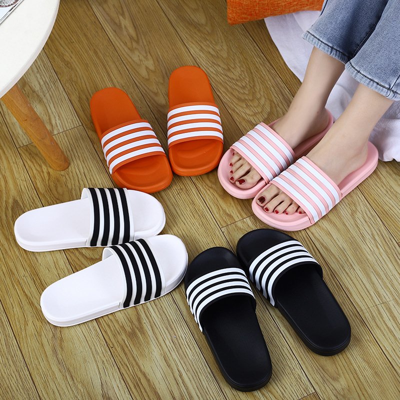 2024 New Outdoor Indoor Men Slip-on Sandals Summer Beach OEM Home Slides Slippers For Men Women