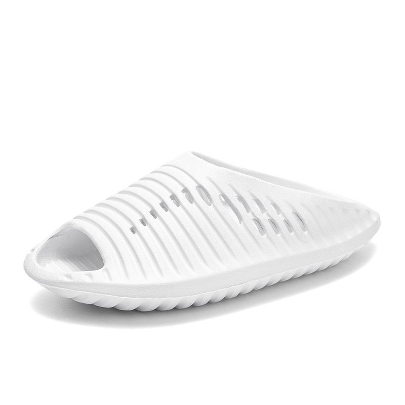 2023 New Style Wholesale EVA Foam Indoor Outdoor Summer Beach Casual Ladies Women Men Home UFO Slides Slippers For Men Women