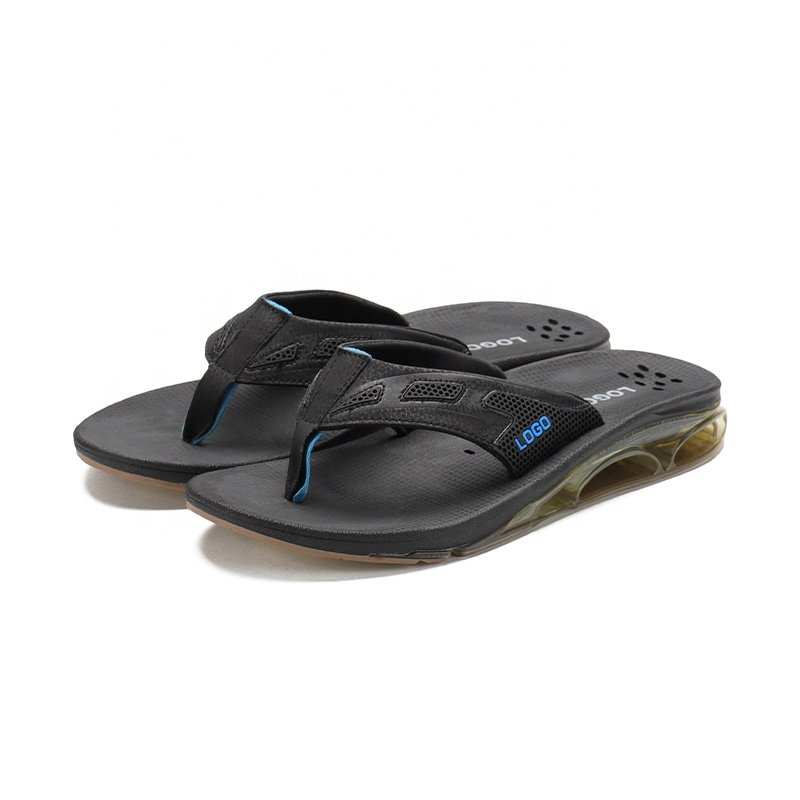 Xsheng Oem Logo Custom Slide Sandaks Keychain Flip Flop Cheap Wholesale Flip Flops Charm Durable Anti Slip Slides Slippers