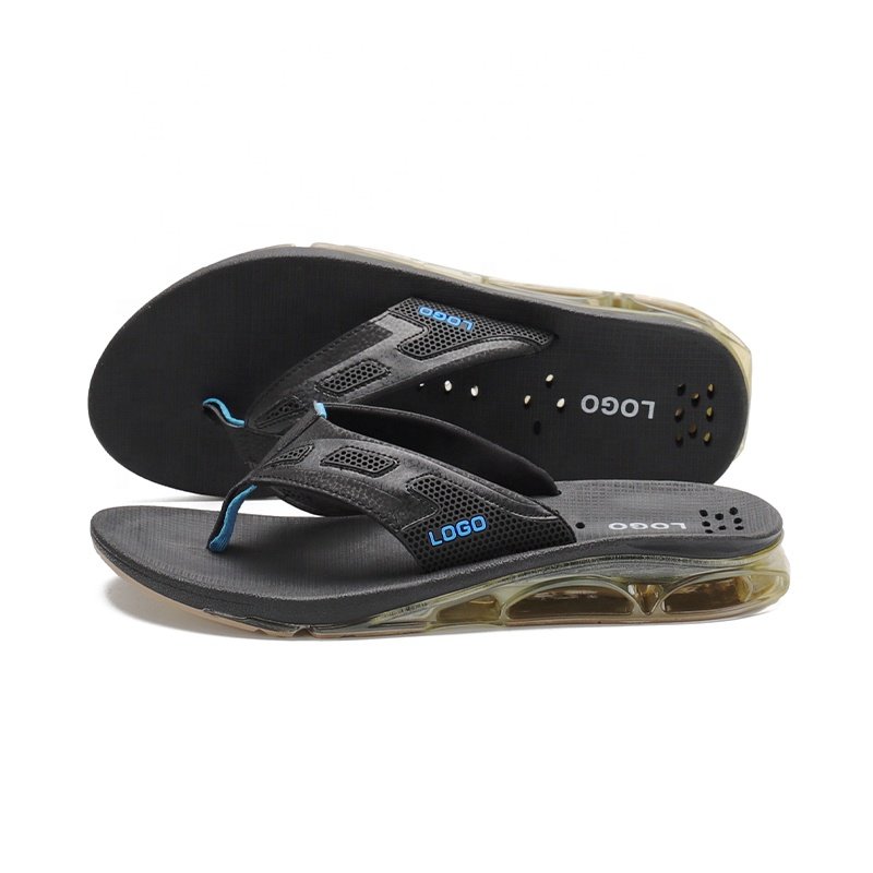 Xsheng Oem Logo Custom Slide Sandaks Keychain Flip Flop Cheap Wholesale Flip Flops Charm Durable Anti Slip Slides Slippers
