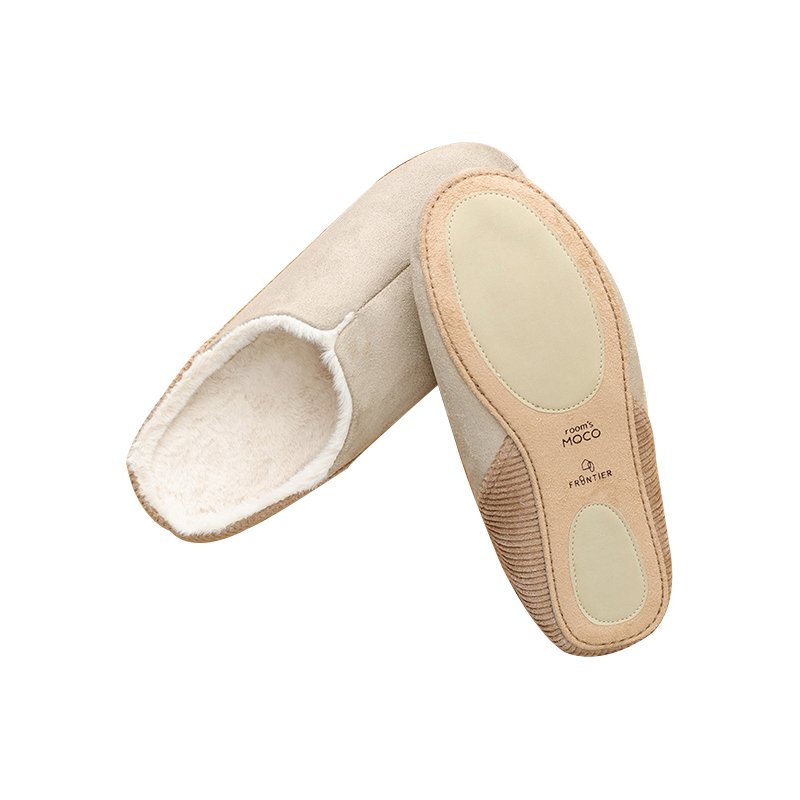 High Quality Christmas Cotton Slides Slippers Customizable Indoor Winter PVC Lining Comfortable Upper Insole Positioning Warm