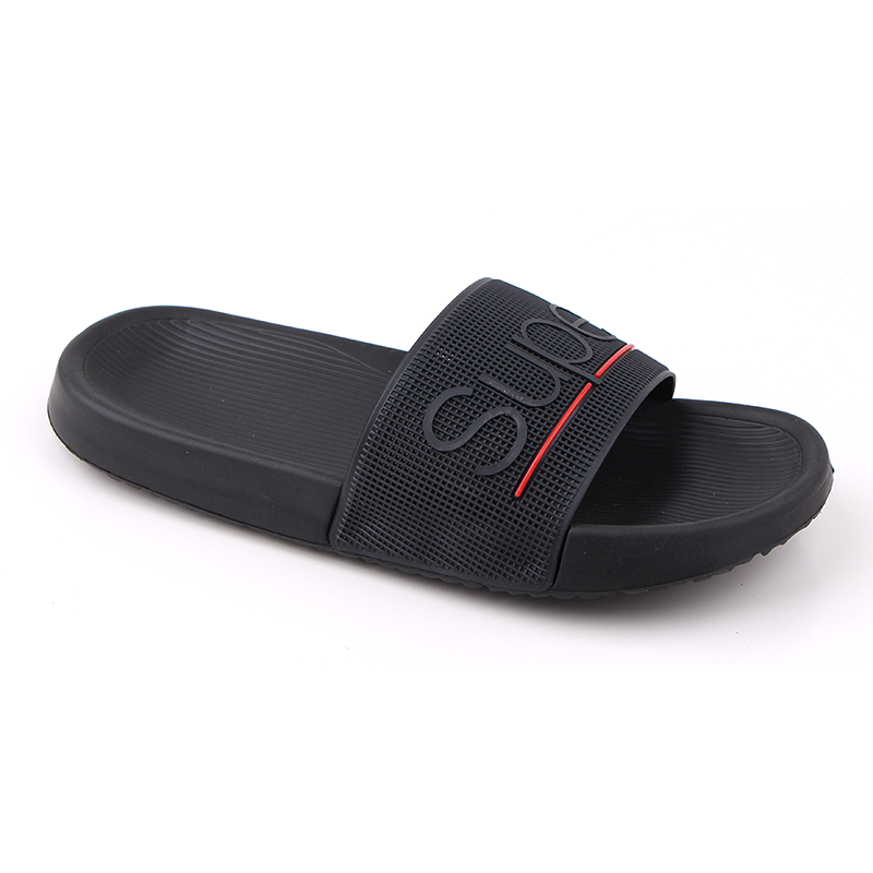 Slides Man Indoor Sandals Custom Logo Print Men Slides Slippers Chinelo Chancletas De Hombre Sports Slippers Slides Men