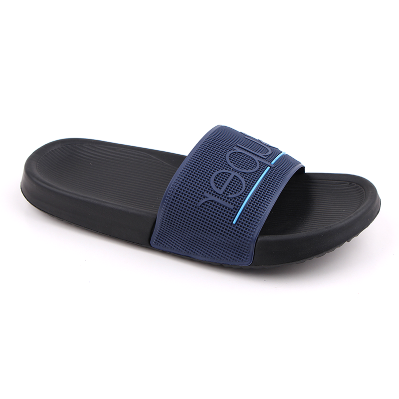 Slides Man Indoor Sandals Custom Logo Print Men Slides Slippers Chinelo Chancletas De Hombre Sports Slippers Slides Men