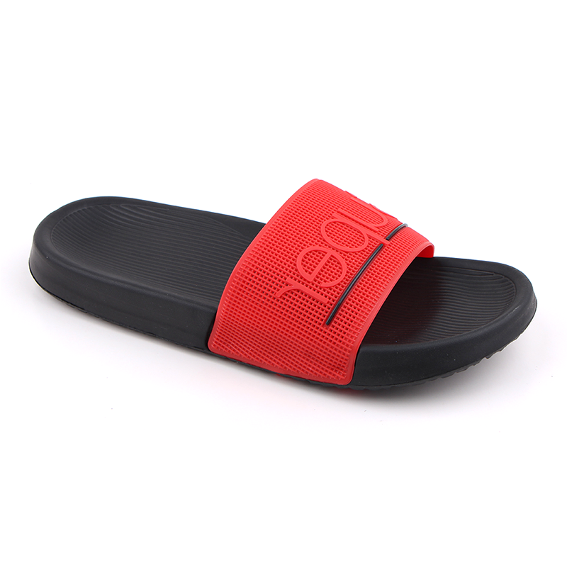 Slides Man Indoor Sandals Custom Logo Print Men Slides Slippers Chinelo Chancletas De Hombre Sports Slippers Slides Men