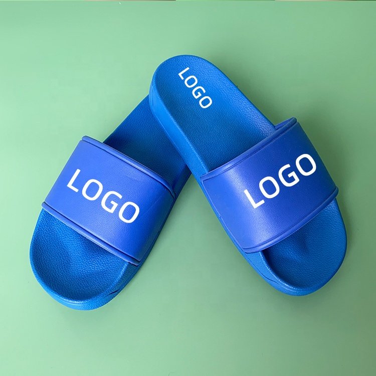 Women Summer Slides Slippers Shoes Summer Open Toe Anti-slip Female PVC Comfort Trendy Casual Flats Sole for Ladies