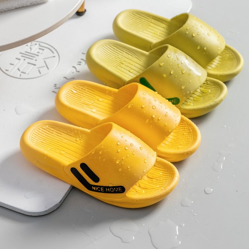 2024 New Fashion Designers Unisex Slides Men And Women Outdoor Beach Home Bathroom Soft Footwear For EVA Bubble Slippers