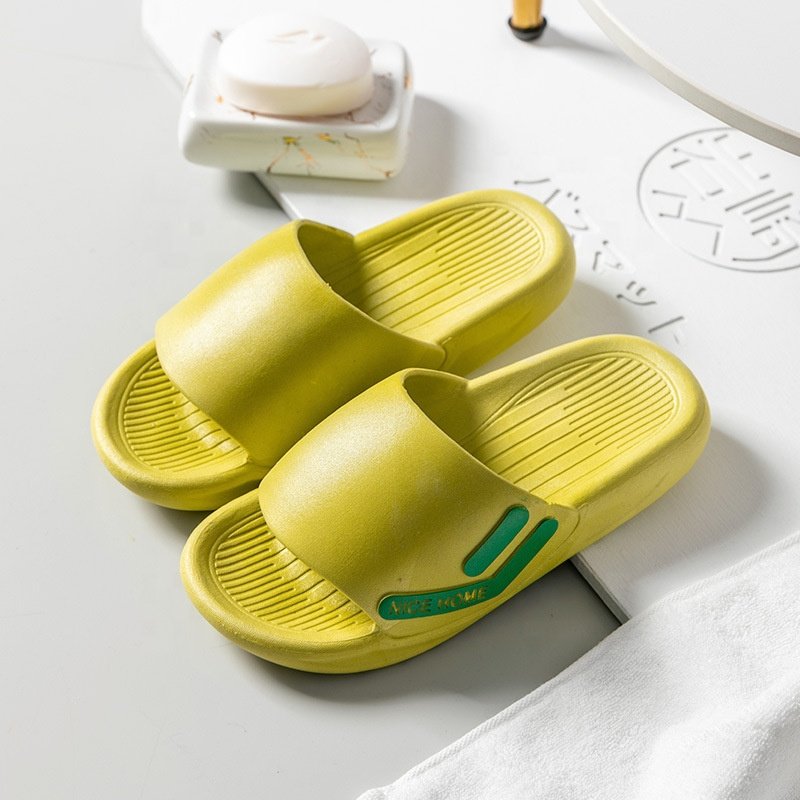 2024 New Fashion Designers Unisex Slides Men And Women Outdoor Beach Home Bathroom Soft Footwear For EVA Bubble Slippers