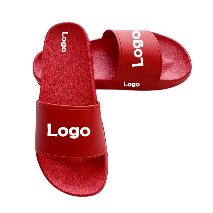 2024 New Air Cushion Slides Slippers Custom Slippers Designer Custom s Slippers for Men and Women New Design
