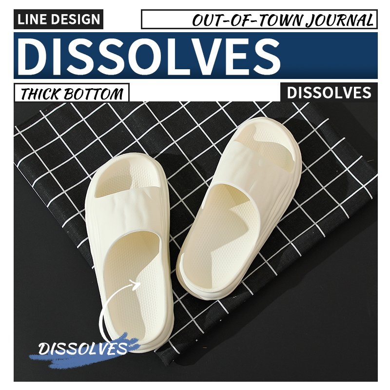 New products fashion eva slippers bathroom slippers slides slippers