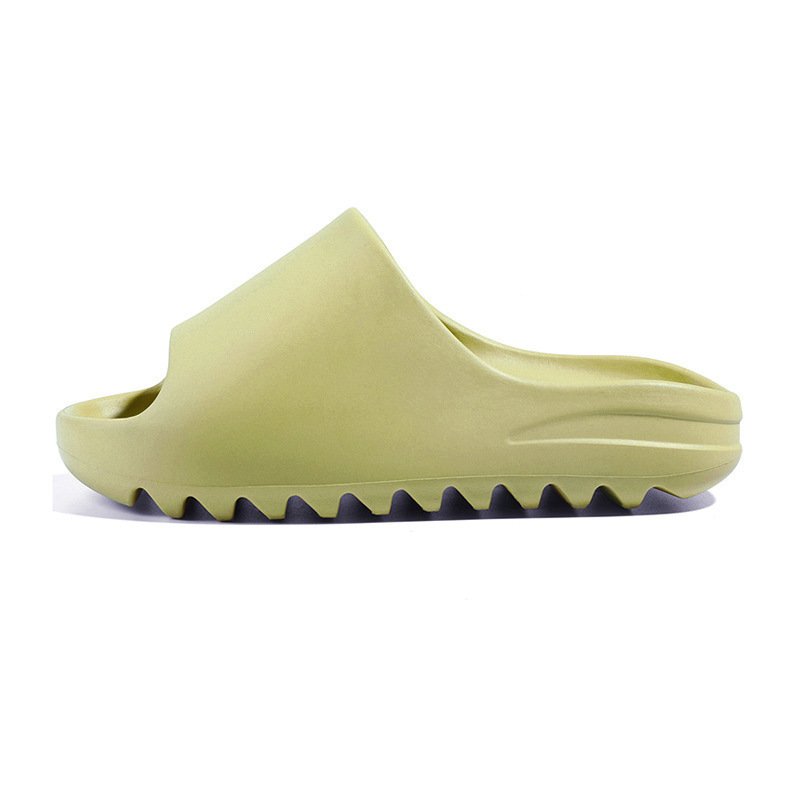Zapatilla Open Toe EVA Memory Foam Cloud Slides Footwear Colorful Shoe Slides Slippers for women men