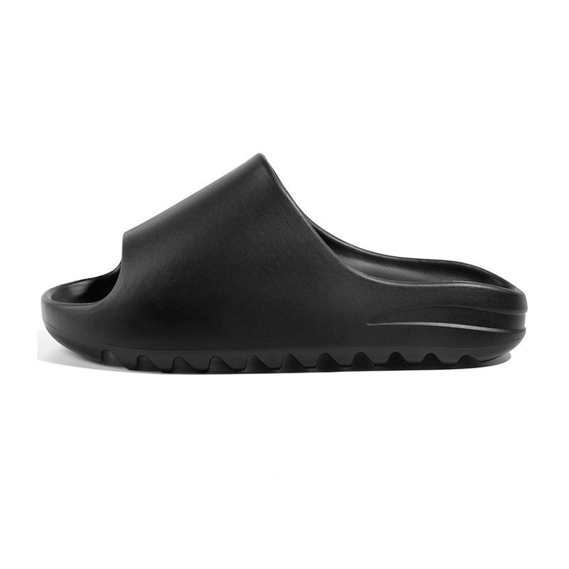 Zapatilla Open Toe EVA Memory Foam Cloud Slides Footwear Colorful Shoe Slides Slippers for women men