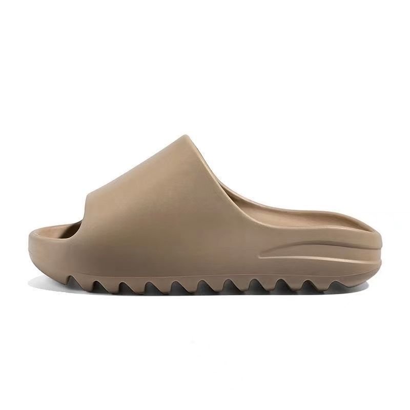 Zapatilla Open Toe EVA Memory Foam Cloud Slides Footwear Colorful Shoe Slides Slippers for women men