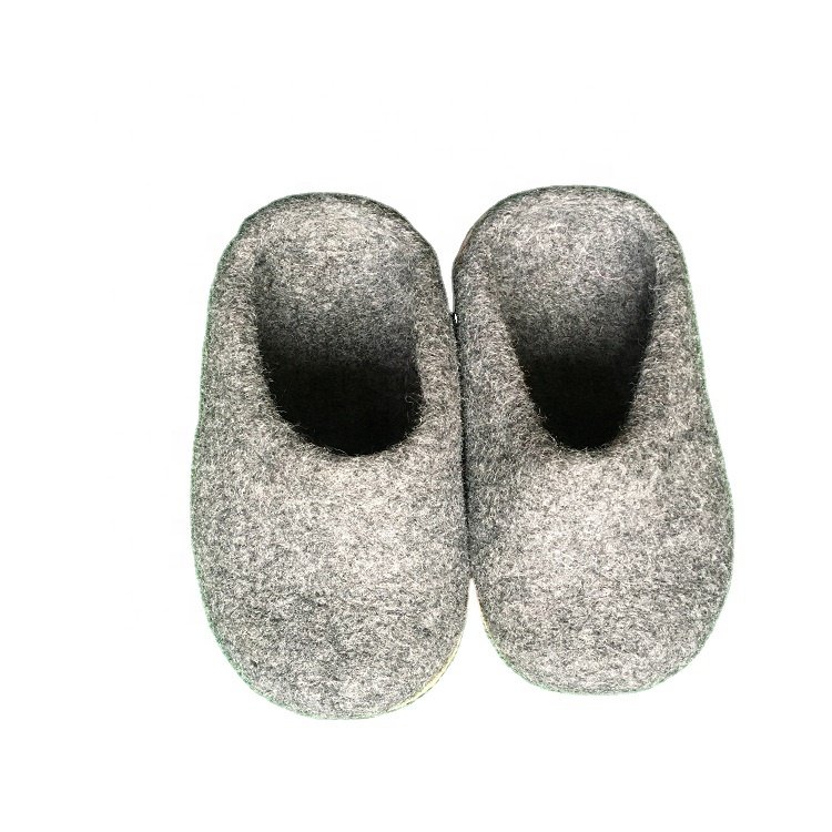 felt slipper