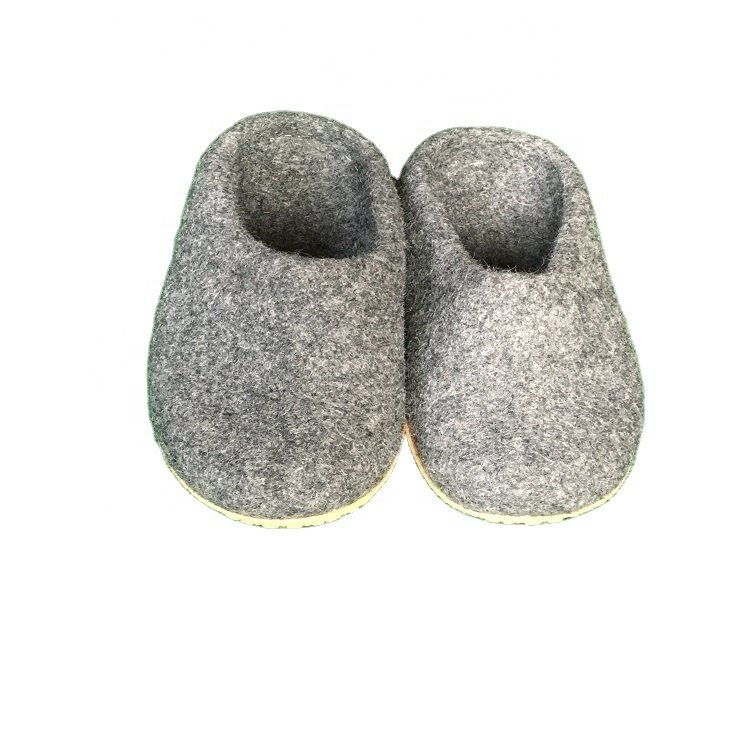 felt slipper