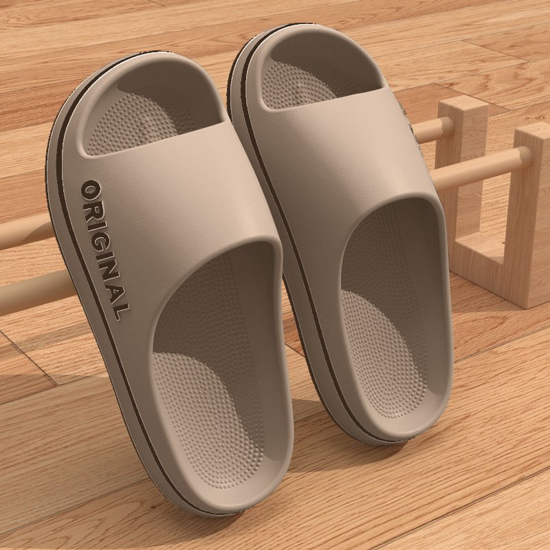 Women Men Pillow Cloud Anti-slip Summer Beach Slide Slippers