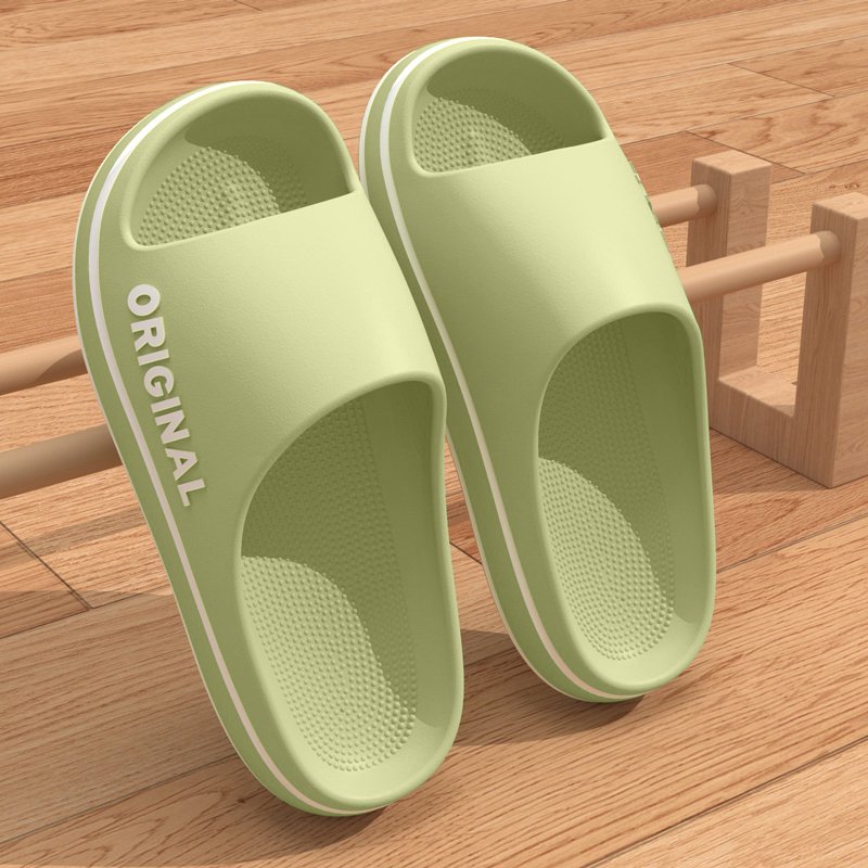 Women Men Pillow Cloud Anti-slip Summer Beach Slide Slippers