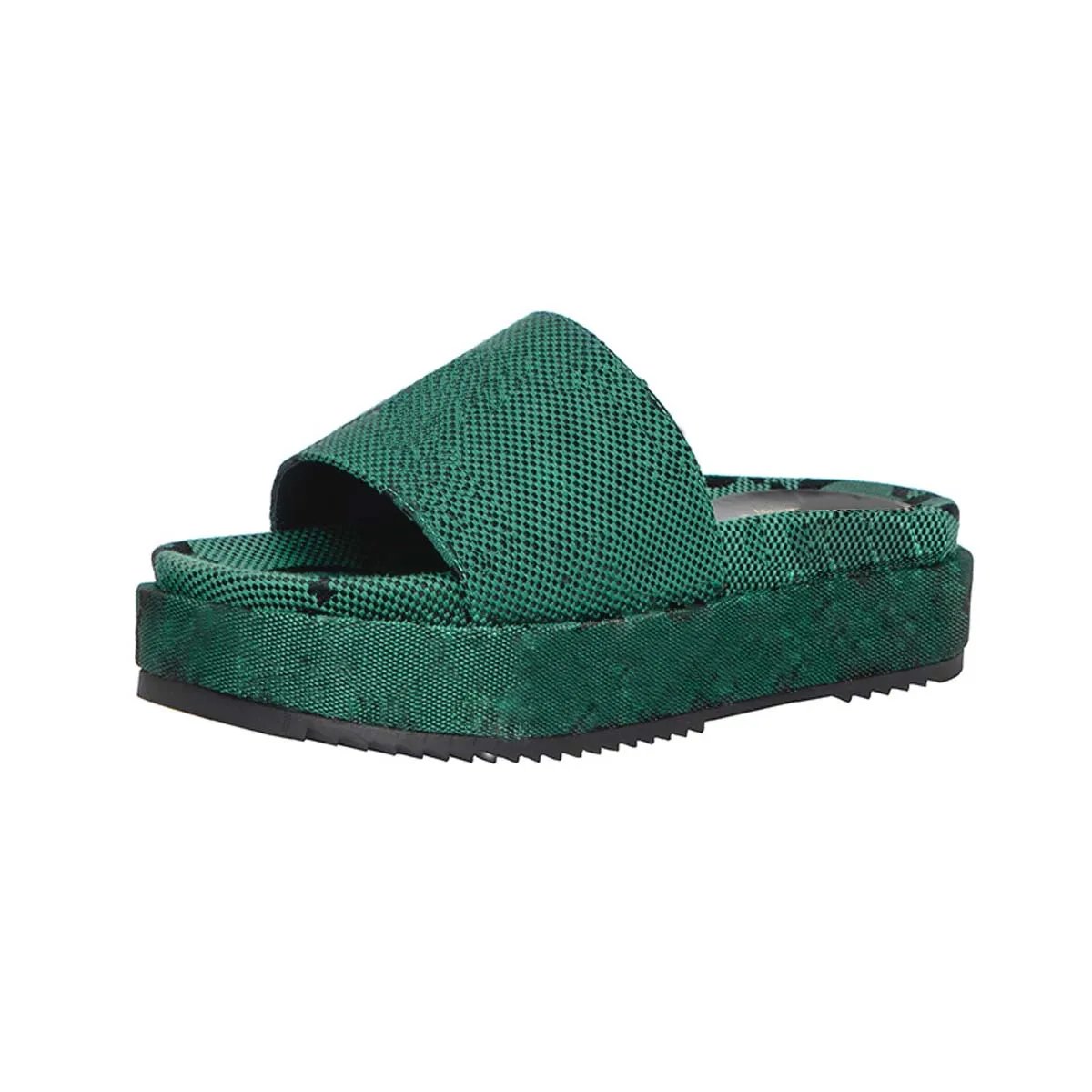 platform slide sandals women slides slippers flip flops slipper female flat summer sandlal with original box hot beach flats