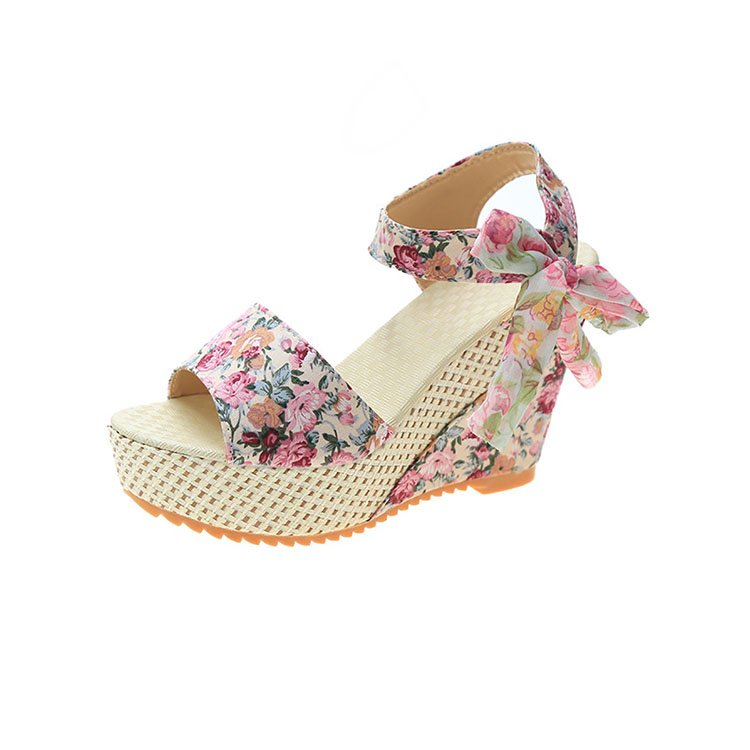 New fashion sandals for women and ladies flower design women slides slippers woman sandals new designrs