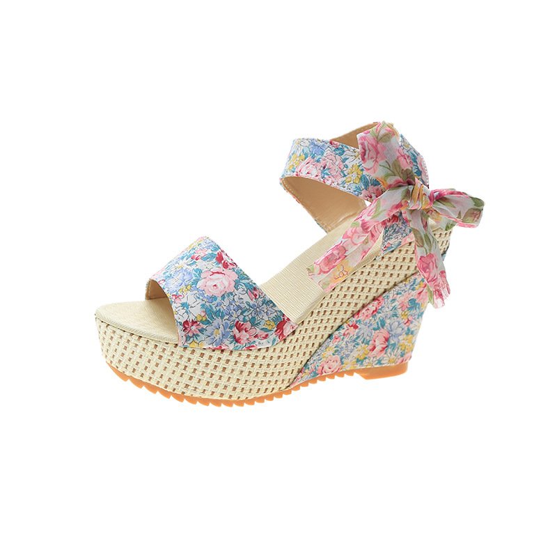 New fashion sandals for women and ladies flower design women slides slippers woman sandals new designrs