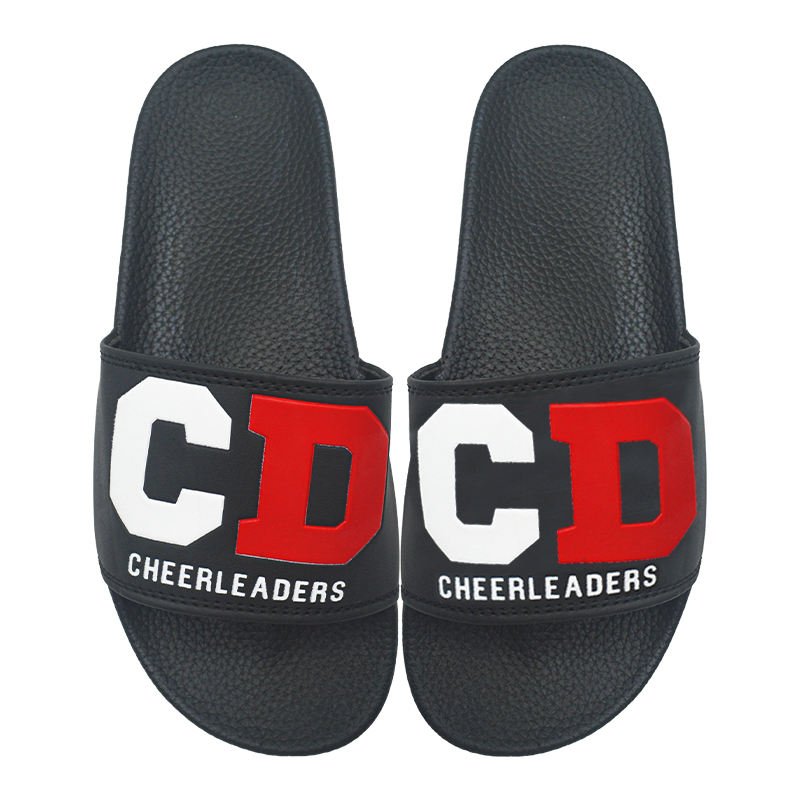 Greatslides Letter Design Chinese Slipper Sandals For Men 2024,Custom New Unisex Sandals Men Home Slippers Fashion