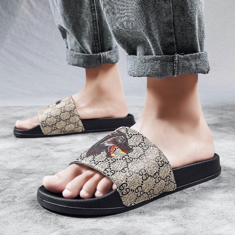 Factory Direct Wholesale sandals for men leather sandals for men sandal design